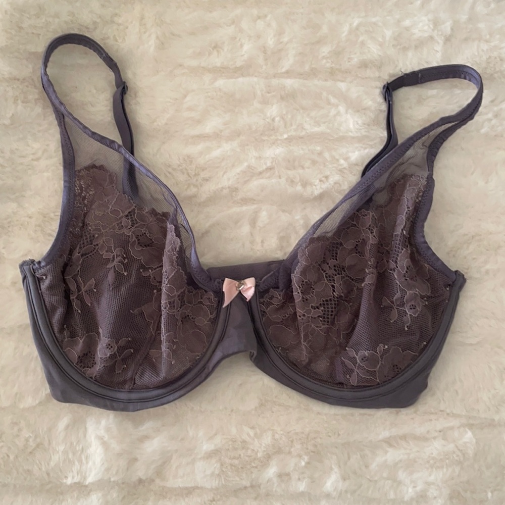 Victoria’s Secret Unlined Demi Bra